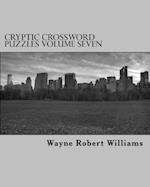 Cryptic Crossword Puzzles Volume Seven