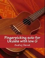 Fingerpicking Solo for Ukulele with Low G