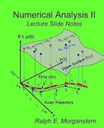 Numerical Analysis II