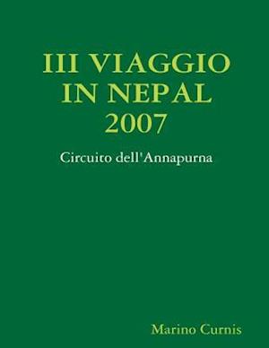 III Viaggio in Nepal 2007