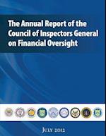 The Annual Report of the Council of Inspectors General on Financial Oversight