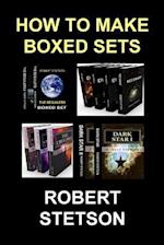 How to Make Boxed Sets