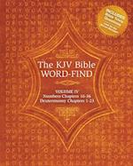 The KJV Bible Word-Find