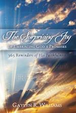 The Surprising Joy of Embracing God's Promises