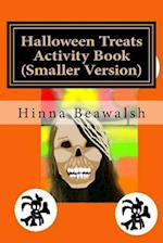 Halloween Treats Activity Book (Smaller Version)