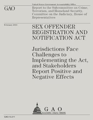 Sex Offender Registration and Notification ACT