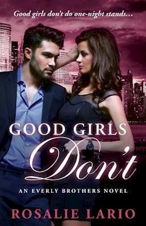 Good Girls Don't