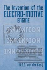The Invention of the Electro-motive Engine