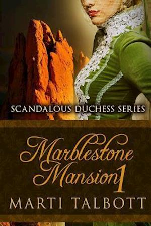 Marblestone Mansion Book 1