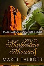 Marblestone Mansion Book 1