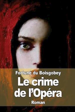 Le Crime de l'Opéra