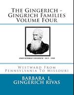 The Gingerich - Gingrich Families Volume Four