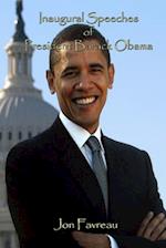 Inaugural Speeches of President Barack Obama