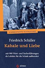 Kabale Und Liebe. Friedrich Schiller