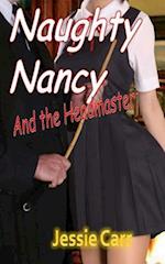 Naughty Nancy & the Headmaster