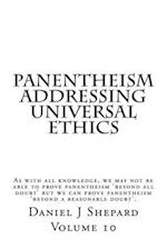 Panentheism Addressing Universal Ethics