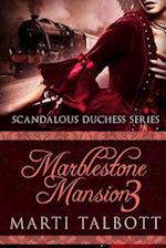 Marblestone Mansion Book 3