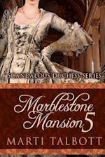 Marblestone Mansion Book 5