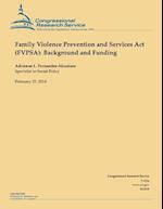 Family Violence Prevention and Services ACT (Fvpsa)