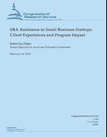 Sba Assistance to Small Business Startups