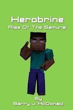 Herobrine Rise of the Samurai