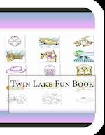 Twin Lake Fun Book