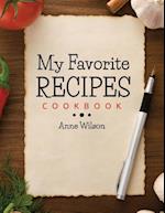 My Favorite Recipes