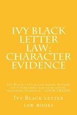 Ivy Black Letter Law