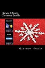 Planets & Space Christmas Bundle