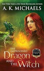 Supernatural Enforcement Bureau, Book 2, the Imprisoned Dragon and the Witch