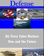 Air Force Cyber Warfare