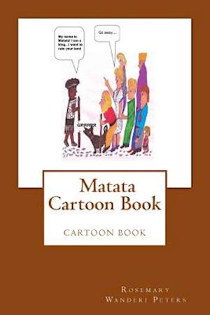 Matata Cartoon Book