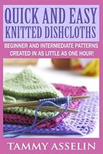Quick and Easy Knitted Dishcloths