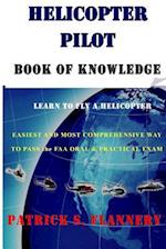 Helicopter Pilot Book of Knowledge