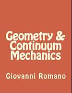 Geometry & Continuum Mechanics