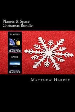 Planets & Space Christmas Bundle