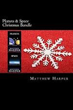 Planets & Space Christmas Bundle