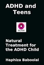 ADHD and Teens