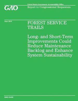 Forest Service Trails