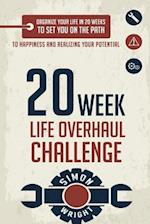 20 Week Life Overhaul Challenge