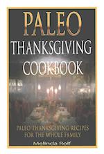 Paleo Thanksgiving Cookbook
