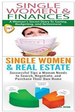 Single Women & Finances & Single Women & Real Estate