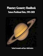 Planetary Geometry Handbook