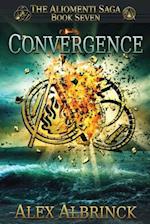 Convergence (The Aliomenti Saga - Book 7)