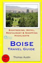 Boise Travel Guide