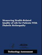 Measuring Health-Related Quality of Life for Patients with Diabetic Retinopathy
