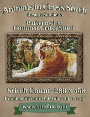 Animals in Cross Stitch