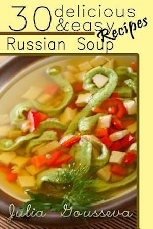 Russian Soup Recipes