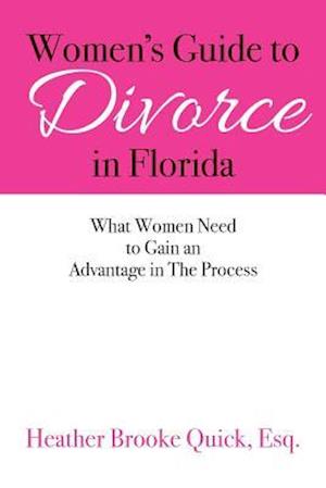 Women's Guide to Divorce in Florida