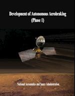 Development of Autonomous Aerobraking (Phase 1)